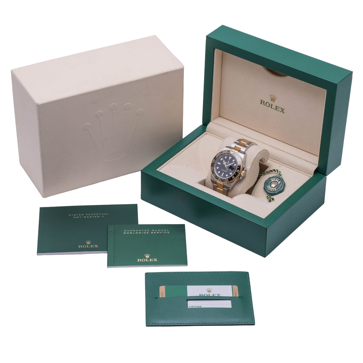 ROLEX GMT- MASTER II - 116713LN - Watch - 40mm dca87105-2d1d-42e0-86eb-8d6e968c5852.jpg