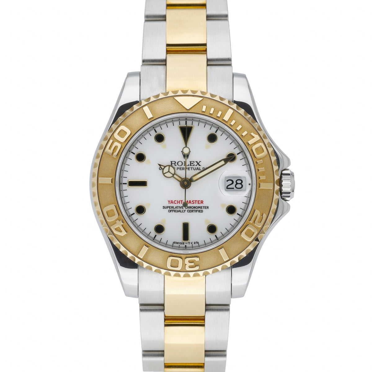 ROLEX YACHT-MASTER - 68623 - Watch - 35mm dcab860e-5cc0-40a3-b9de-c13cc6348837.jpg