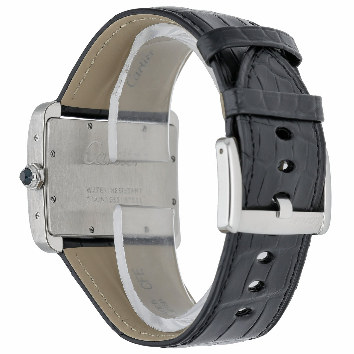 CARTIER TANK DIVAN - 2600 - Watch - 38mm dcb787aa-1316-40a4-bc51-f0932e573737.jpg