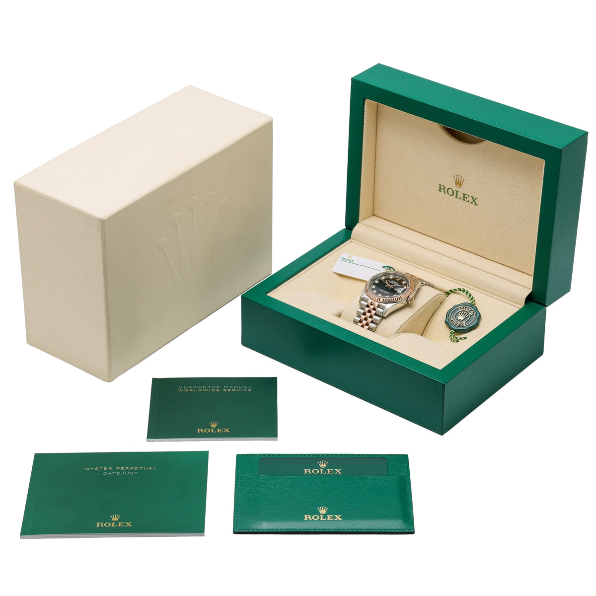 ROLEX DATEJUST 36 - 126231 - Watch - 36mm dcbdf52b-331d-422b-bd77-0a5bf1d3cc63.jpg
