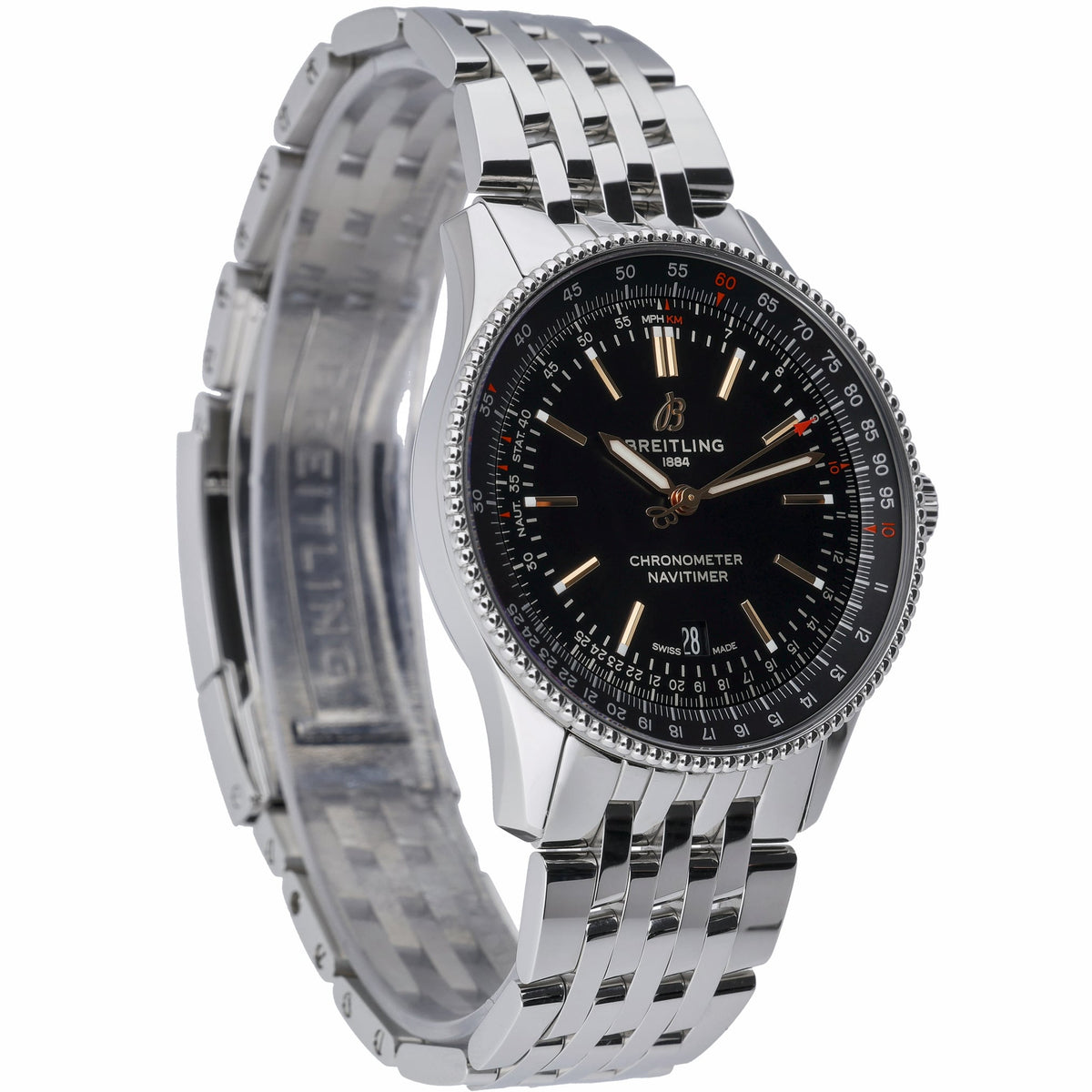 BREITLING NAVITIMER AUTOMATIC 41 - A17326 - Watch - 41mm dccb702e-be36-44be-9f48-7c21373bd130.jpg