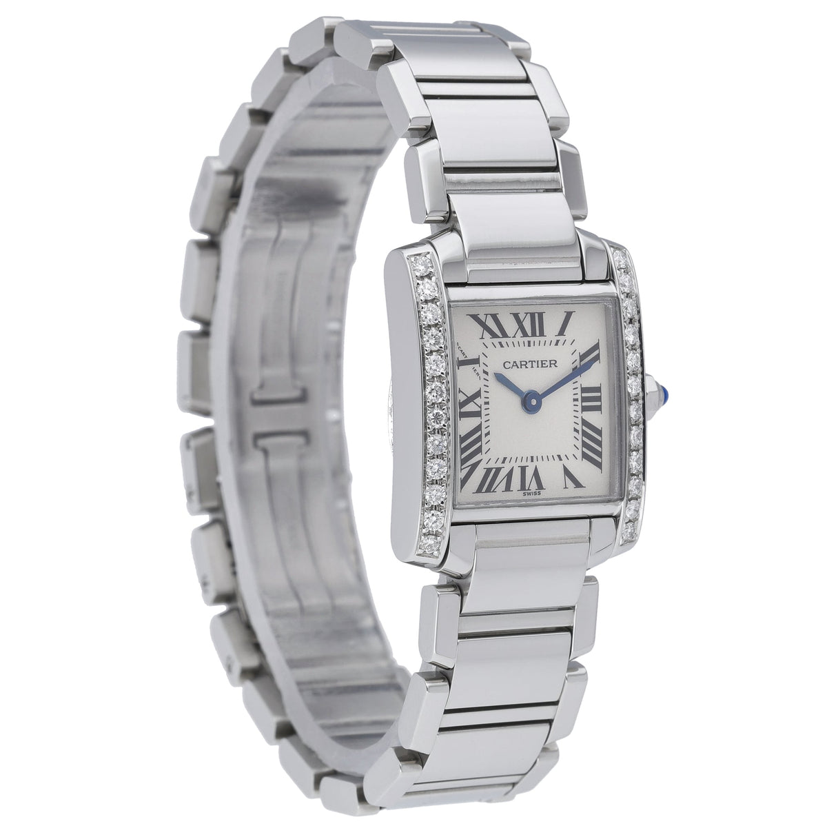 CARTIER TANK FRANCAISE - 2384 - Watch - 20mm dcd354ce-9f54-434e-9202-761e38da30ca.jpg