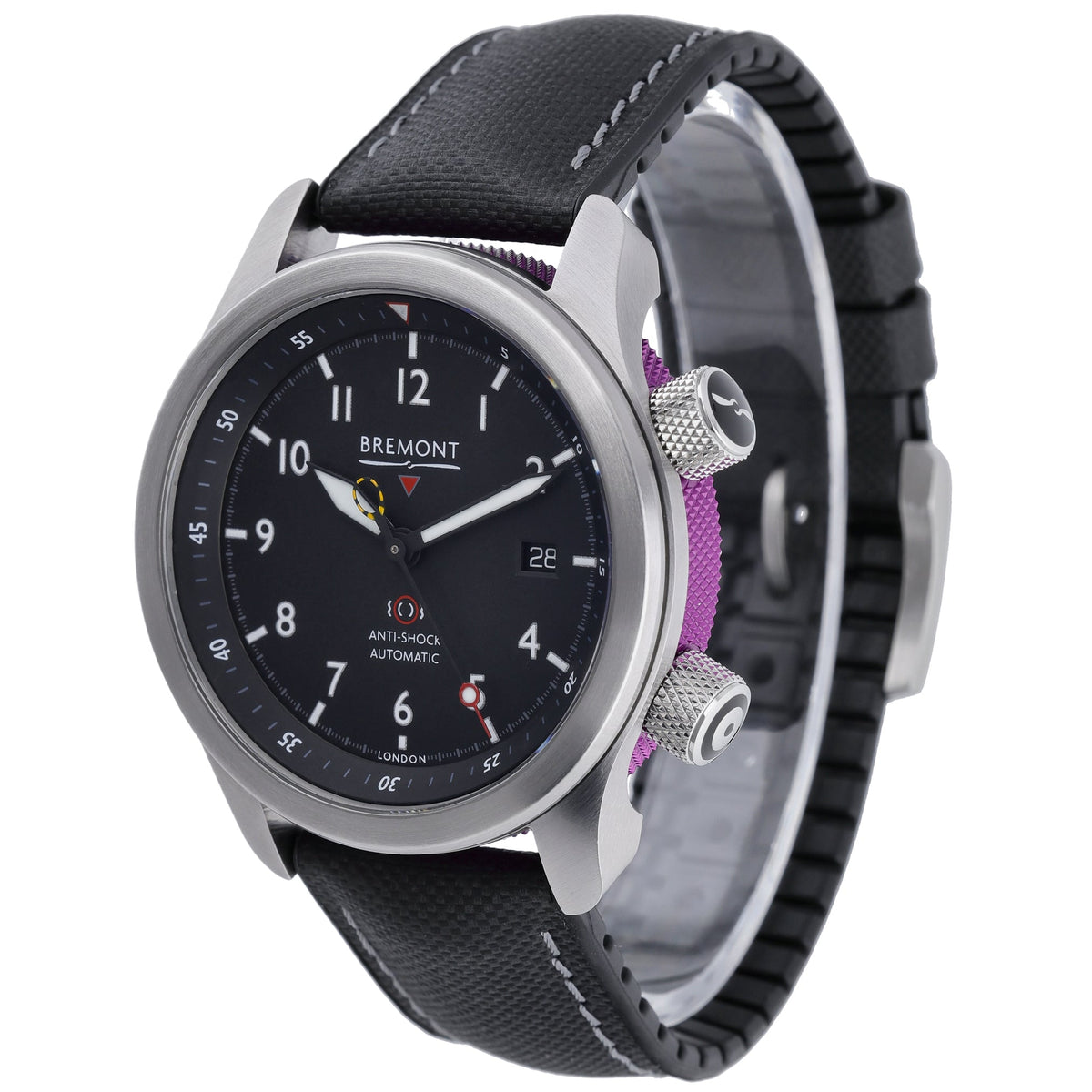 BREMONT MB11 - MB11-SS-BK-O-P-P-03R - Watch - 43mm dd0249c6-50b9-4bd4-99a3-e2882a66066d.jpg