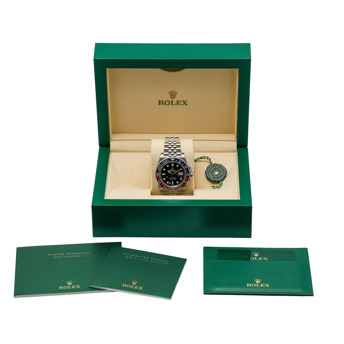 ROLEX GMT-MASTER II - 126710BLRO - Watch - 40mm dd02deda-9ab2-42be-b441-271e925eeb1b.jpg