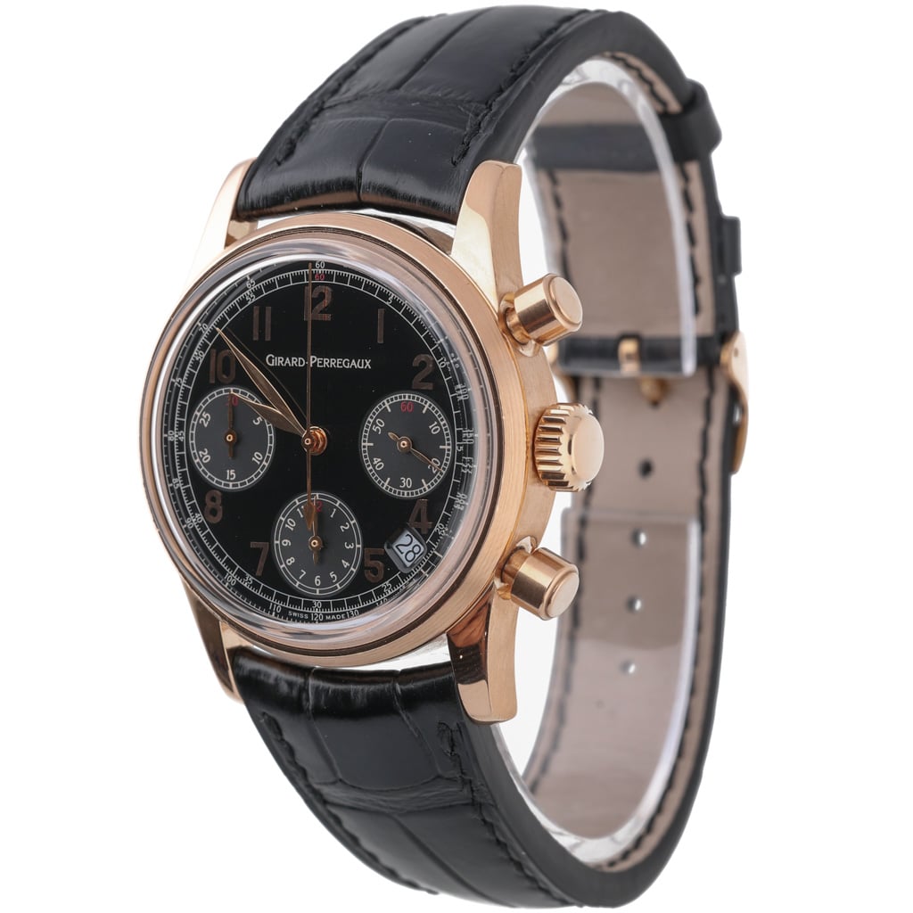 GIRARD PERREGAUX VINTAGE - 4930 - Watch - 36mm dd2112c1-bfc1-4e9c-b6ef-ce153fa959eb.jpg