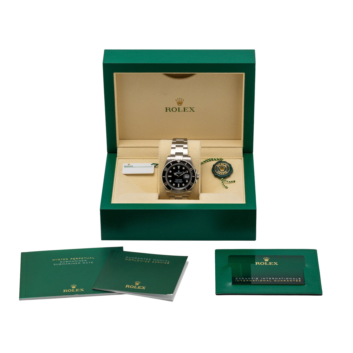 ROLEX SUBMARINER - 126610LN - Watch - 41mm dd2ce4b2-ec13-4b73-ac95-f7039450daa7.jpg