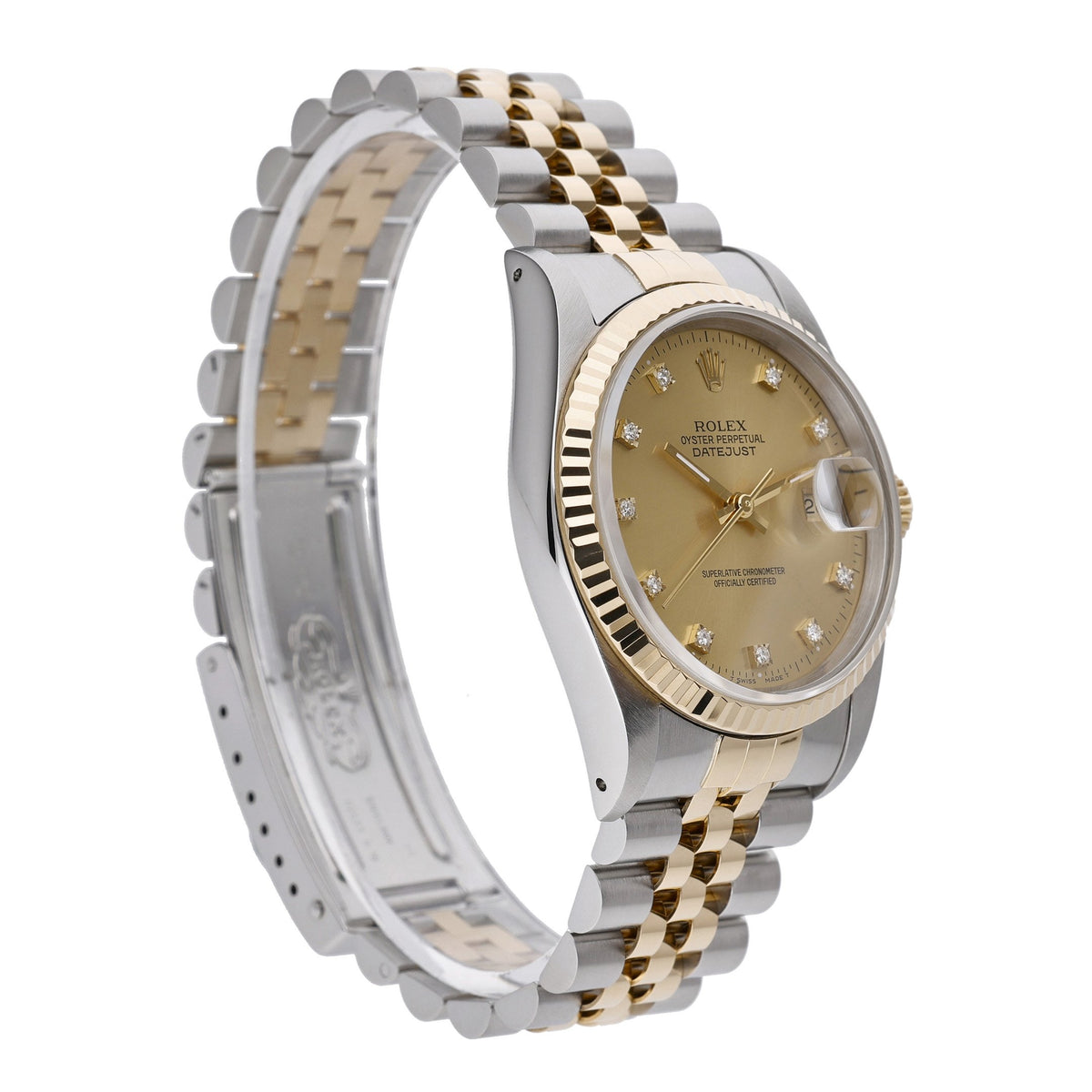 ROLEX DATEJUST - 16233 - Watch - 36mm dd303157-846f-4a09-ab45-93d30fa101d3.jpg