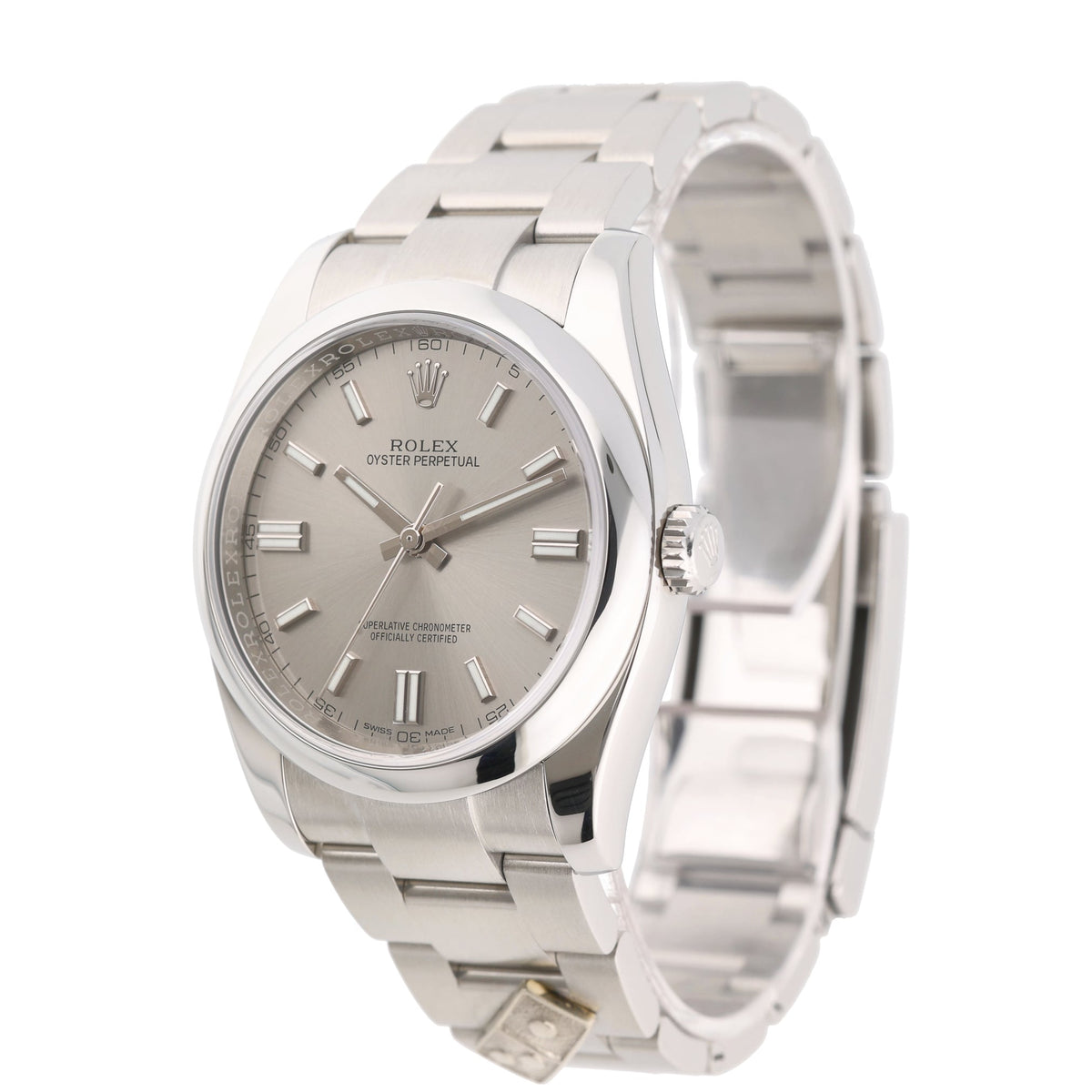ROLEX OYSTER PERPETUAL  DOMINOS - 116000 - Watch - 36mm dd47134e-2136-48ef-90f5-9b63811fe5cd.jpg