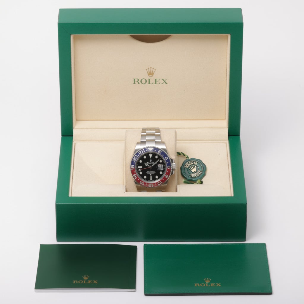 ROLEX GMT-MASTER II - 126710BLRO - Watch - 40mm dd57e326-0247-4f25-832a-73d4282f7a7b.jpg