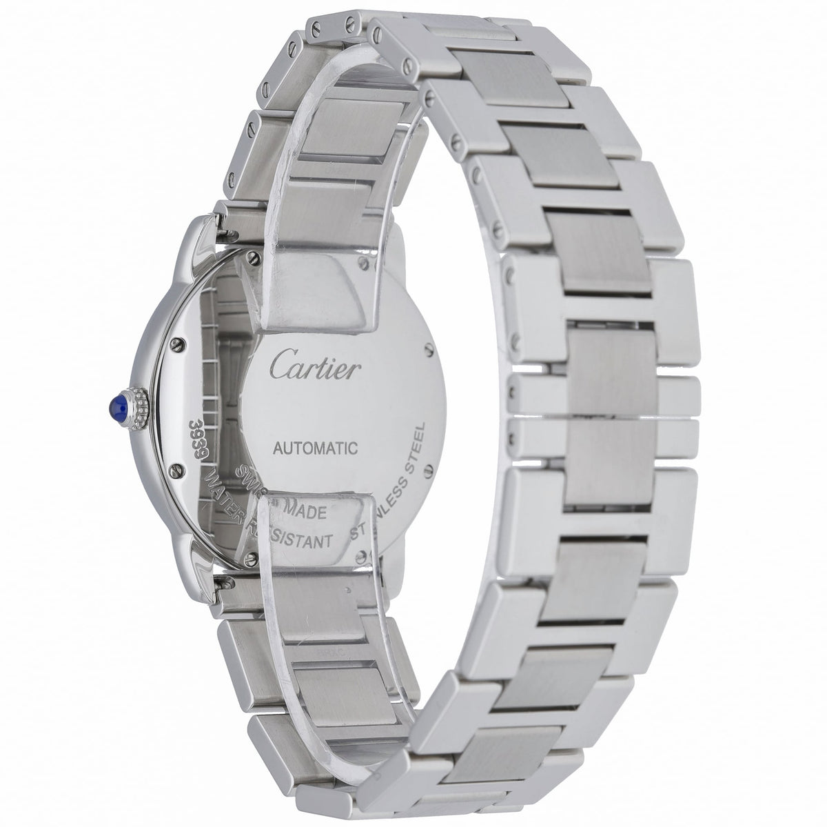 CARTIER RONDE SOLO DE CARTIER - 3939 - Watch - 36mm dd68ad14-1d81-4c7a-b37f-68d57cf85057.jpg