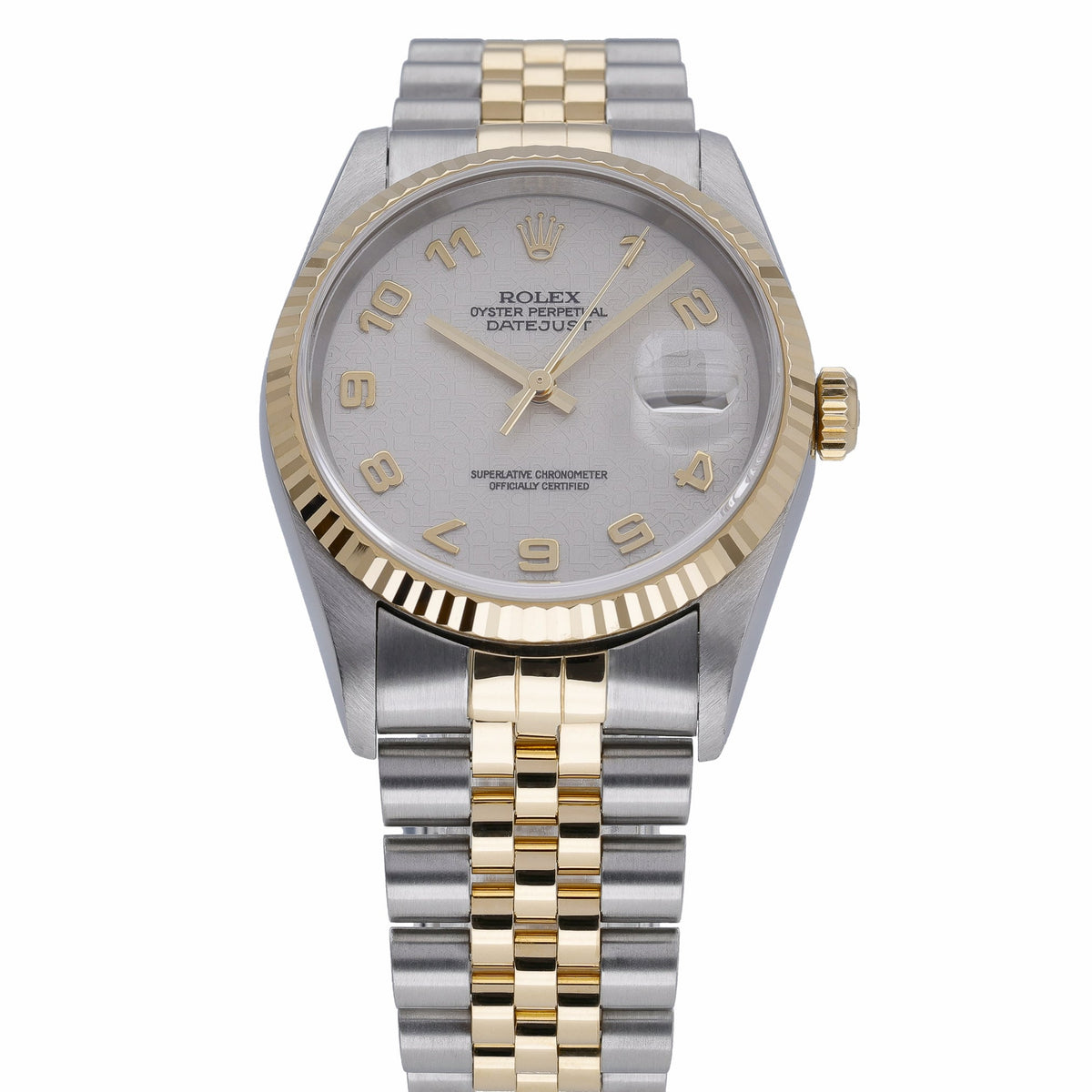 ROLEX DATEJUST - 16233 - Watch - 36mm dd763a1b-3089-4703-b46a-d54fd5342613.jpg