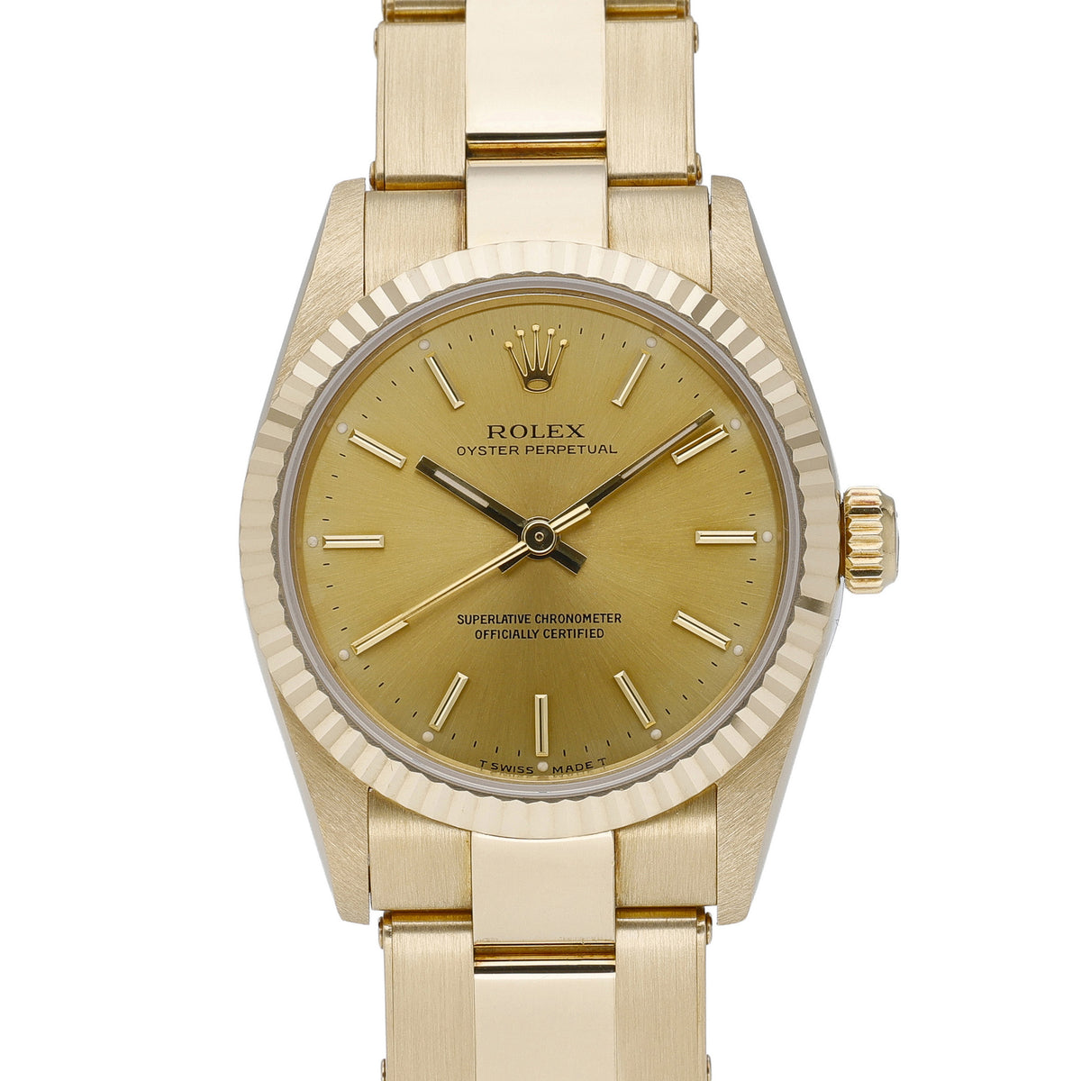 ROLEX OYSTER PERPETUAL - 67518 - Watch - 31mm dd84227a-313f-4e39-92ae-74639247f60f.jpg