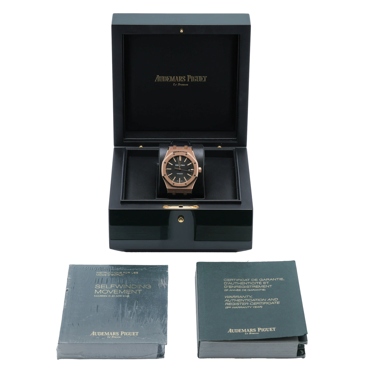 AUDEMARS PIGUET ROYAL OAK SELFWINDING - 15400OR.OO.1220OR.01 - Watch - 41mm ddae73a9-aaa0-472b-b22d-6f3c4aea1c51.jpg