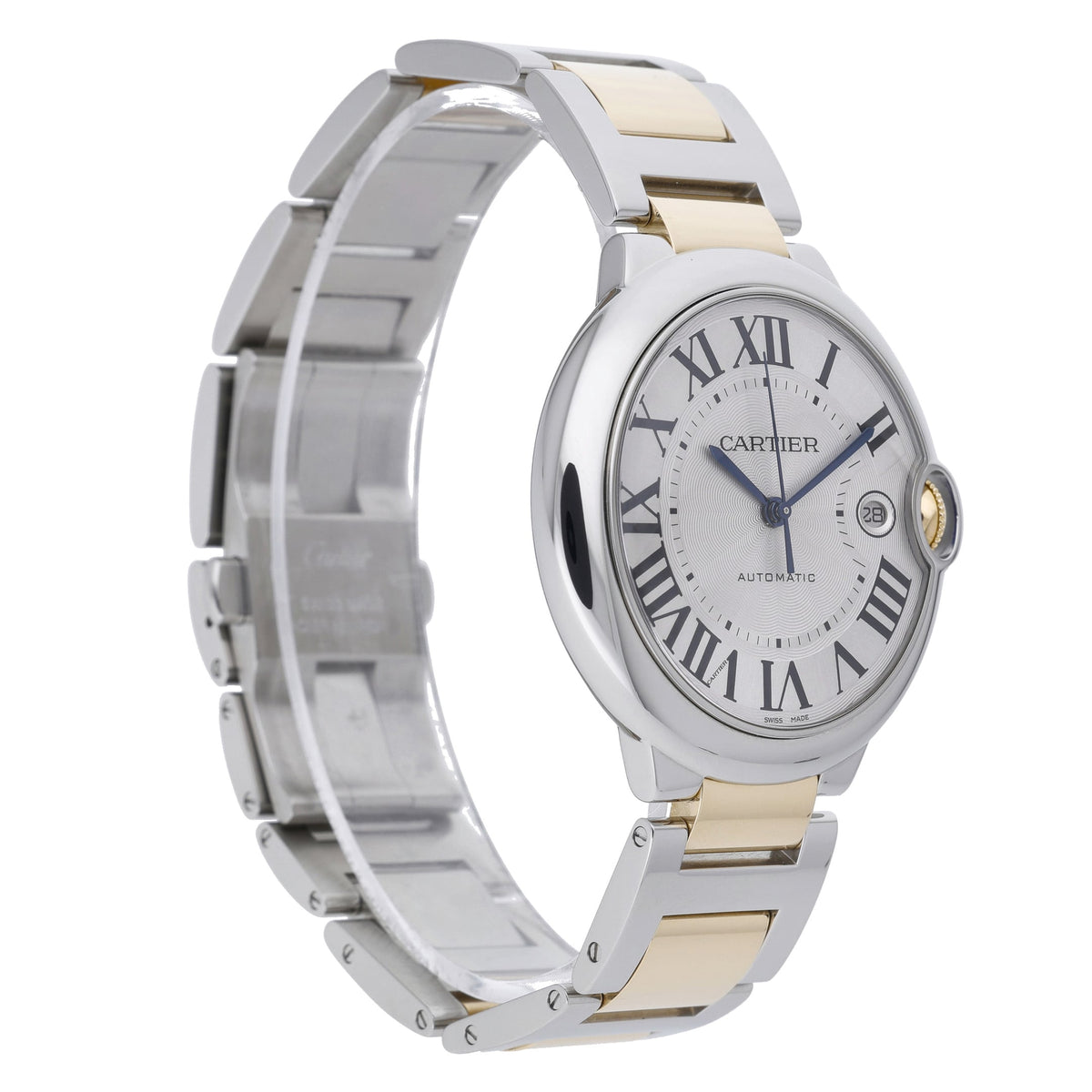 CARTIER BALLON BLEU - 3001 - Watch - 42mm ddd1cfe0-bb9c-4a45-951c-9f9173e830e4.jpg
