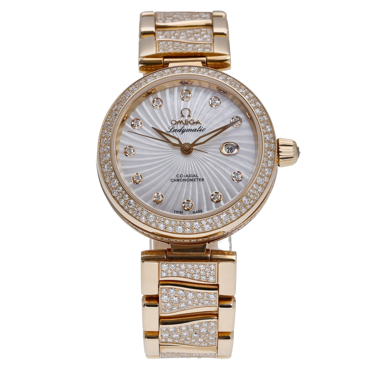 OMEGA DE VILLE LADYMATIC - 425.65.34.20.55.005 - Watch - 34mm ddd5a21a-6b74-4d1b-b6c3-85a23c90fc72.jpg