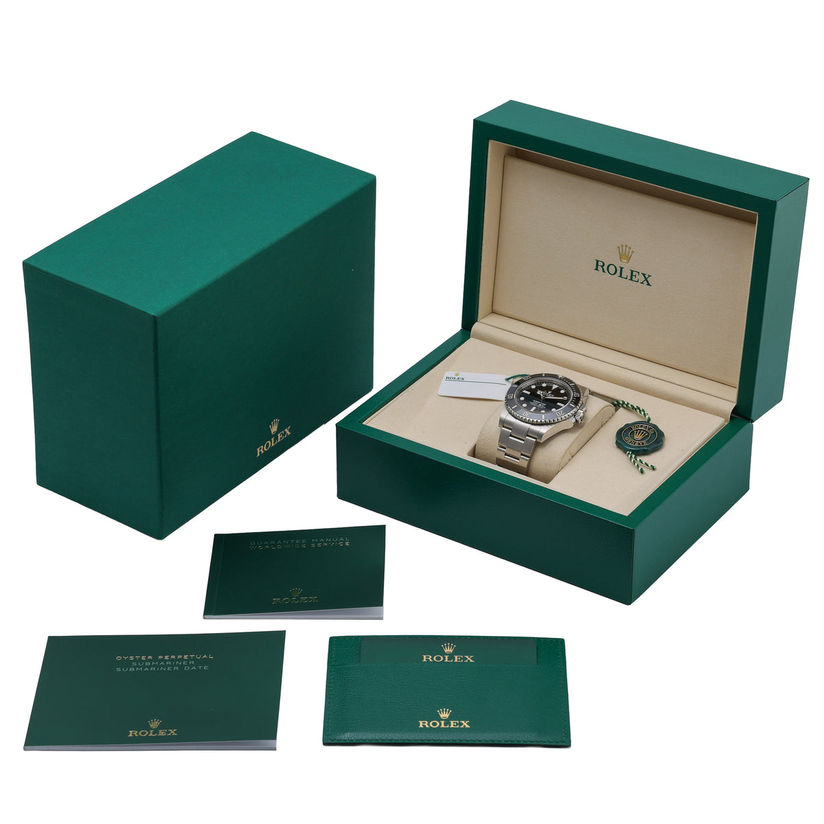 ROLEX SUBMARINER - 124060 - Watch - 41mm dde7b08c-c5c5-4148-a329-421790070314.jpg