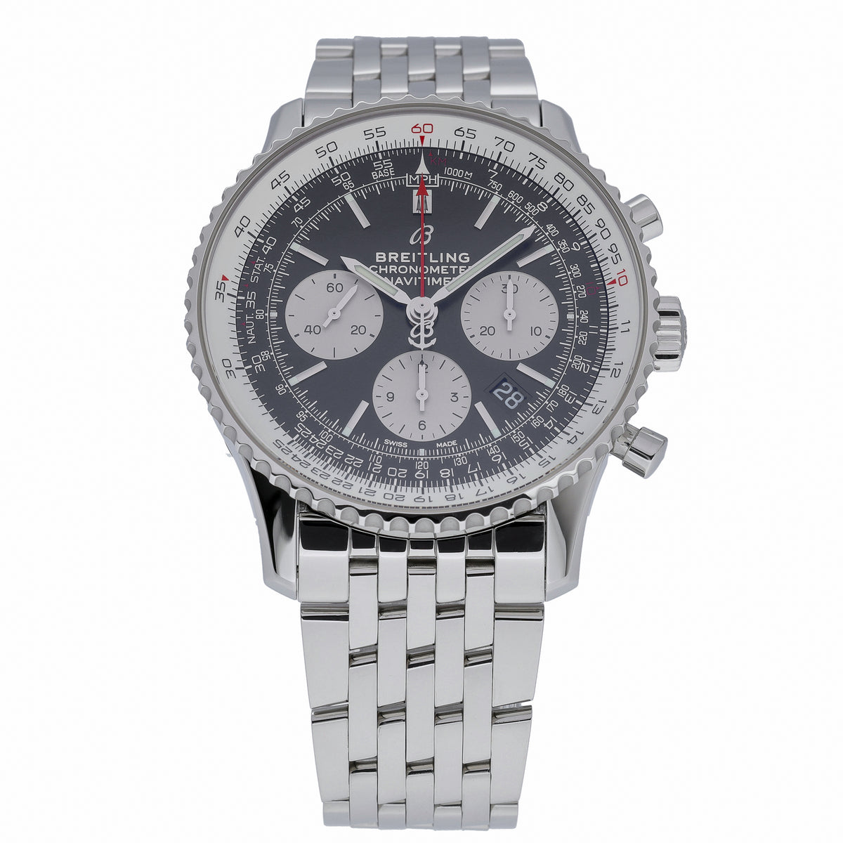 BREITLING NAVITIMER - AB0121 - Watch - 43mm ddf0f0f9-3614-4e76-9b5b-23ba9eb7cfec.jpg