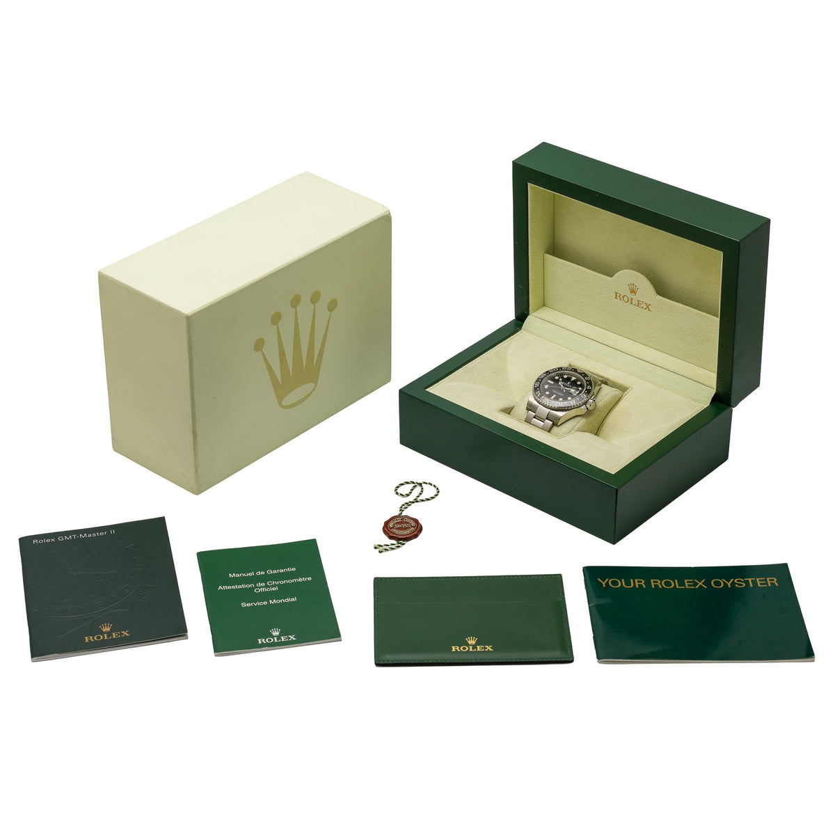 ROLEX GMT-MASTER II - 116710LN - Watch - 40mm ddf4feac-b496-4d11-8cde-c7ec36afe87e.jpg