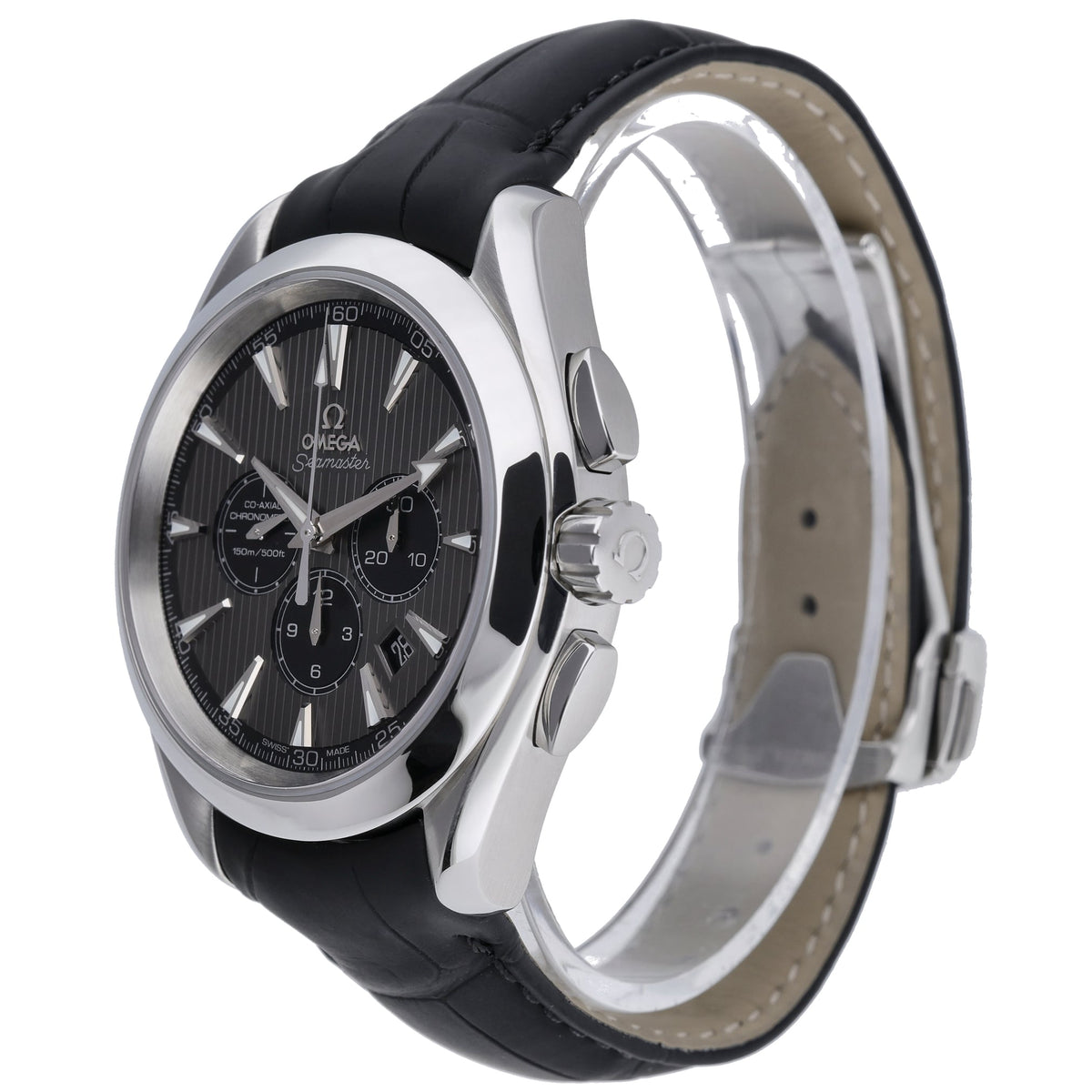 OMEGA SEAMASTER AQUA TERRA - 231.13.44.50.06.001 - Watch - 44mm de0674e9-8bb2-49a5-8c8f-3ad15508d2eb.jpg