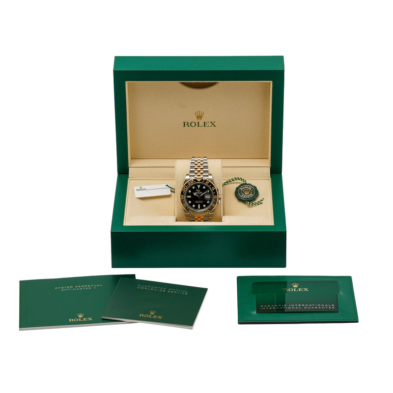 ROLEX GMT-MASTER II - 126713GRNR - Watch - 40mm de09cde9-f664-430a-8724-975ece3adf59.jpg