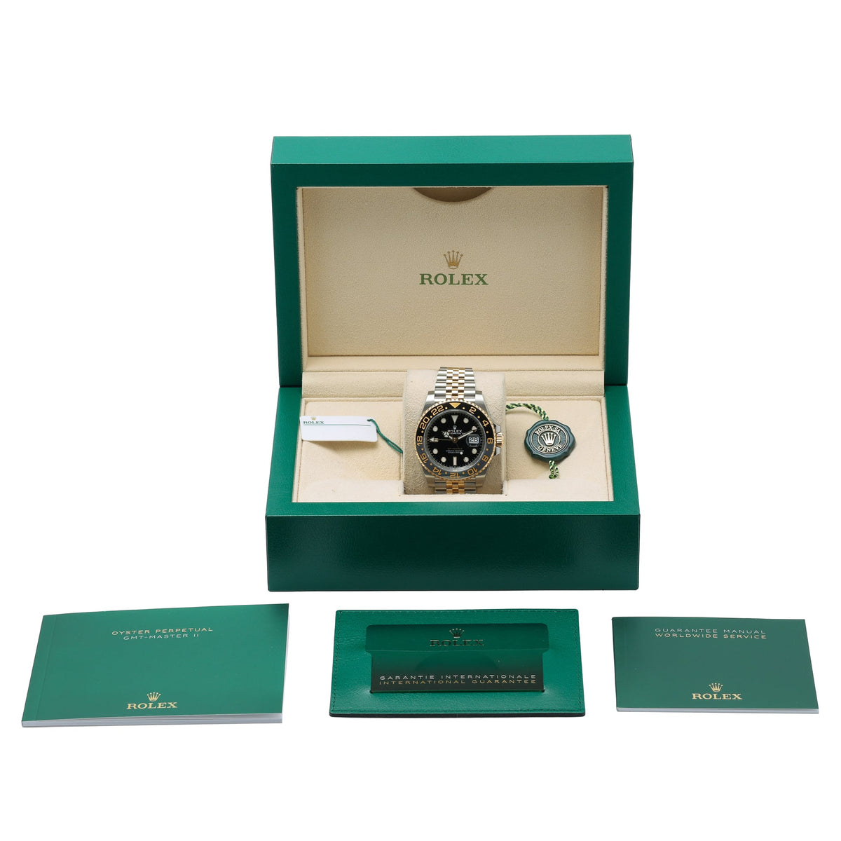 ROLEX GMT-MASTER II - 126713GRNR - Watch - 40mm de3491f4-4485-468b-b869-43e9b2e928ed.jpg