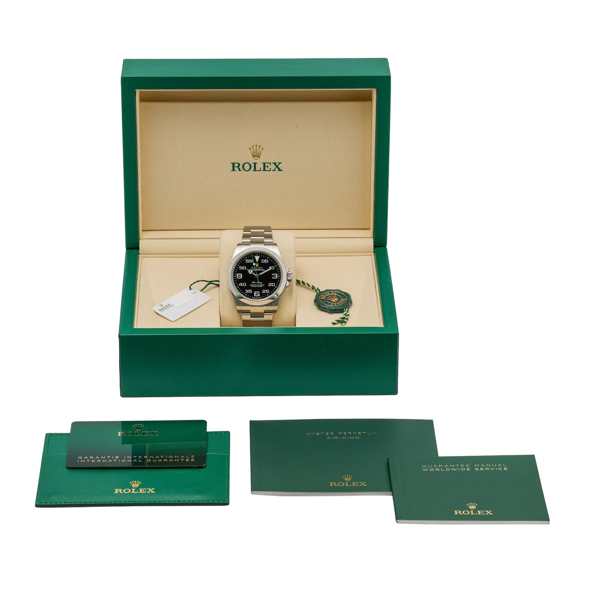 ROLEX AIR-KING - 126900 - Watch - 40mm de541b3e-11b8-4f6e-8285-3a087211e896.jpg
