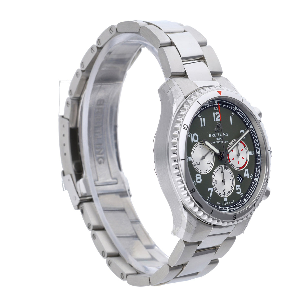 BREITLING NAVITIMER  AVIATOR 8 - AB01192 - Watch - 43mm de6098b2-3328-4edd-9d9d-bf3beb7f9098.jpg