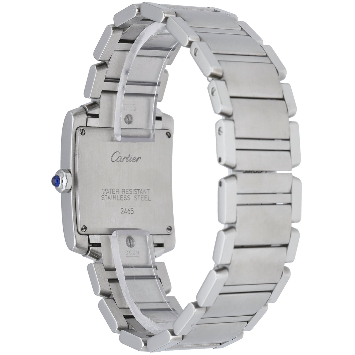 CARTIER TANK FRANCAISE - 2465 - Watch - 25mm de7edf69-06a4-4cff-acfb-5b8b73296147.jpg