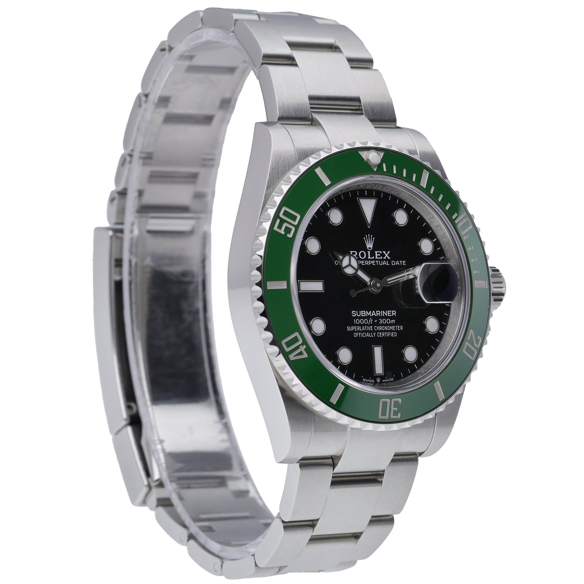 ROLEX SUBMARINER - 126610LV - Watch - 41mm de7f524c-eaeb-44a2-9f4f-f34abc11a2a2.jpg