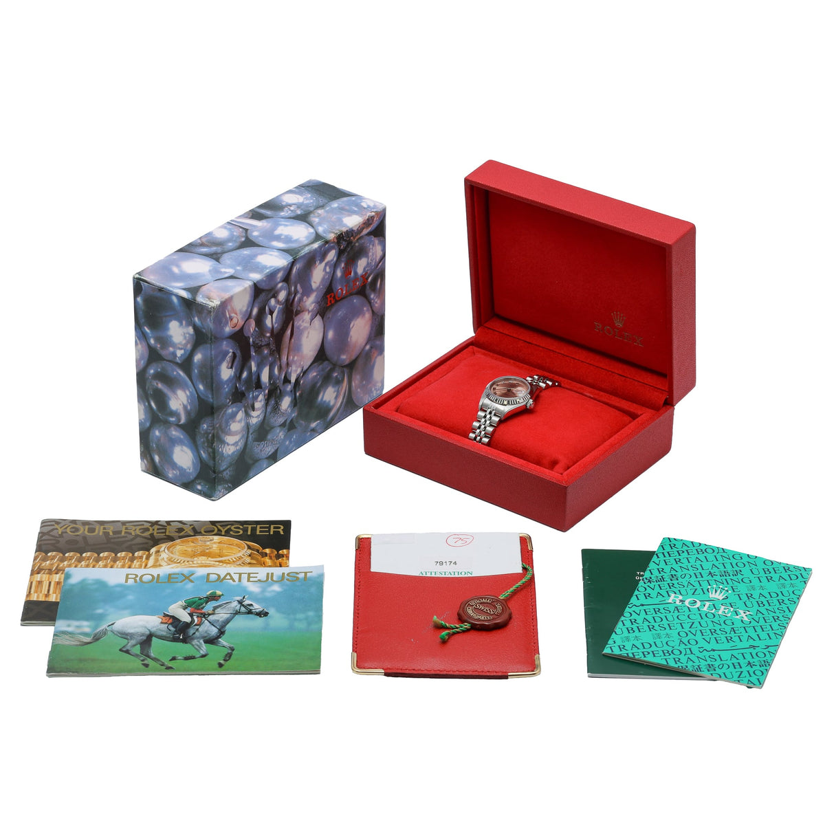 ROLEX DATEJUST - 79174 - Watch - 26mm dea9bfc3-e85b-4ed8-8b1c-599971f62bf2.jpg