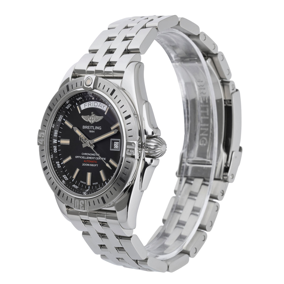BREITLING GALACTIC - A45320 - Watch - 44mm debd239c-9136-4609-9662-1c85054e9cd2.jpg