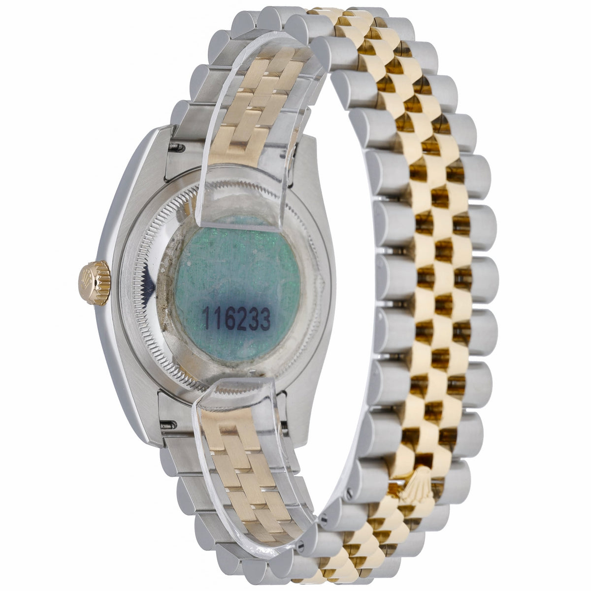 ROLEX DATEJUST - 116233 - Watch - 36mm dec343f4-2e7c-4dae-aa43-ba026e2714e3.jpg