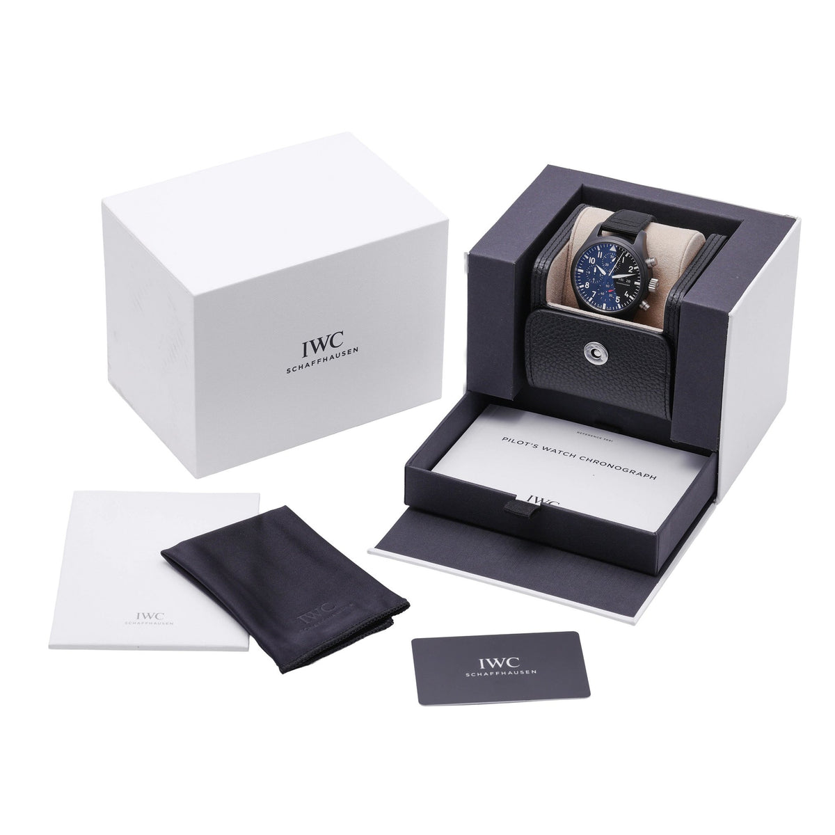 IWC PILOT CHRONOGRAPH TOP GUN - IW389101 - Watch - 44mm dec74c14-8769-440d-9f8b-fe160590c530.jpg