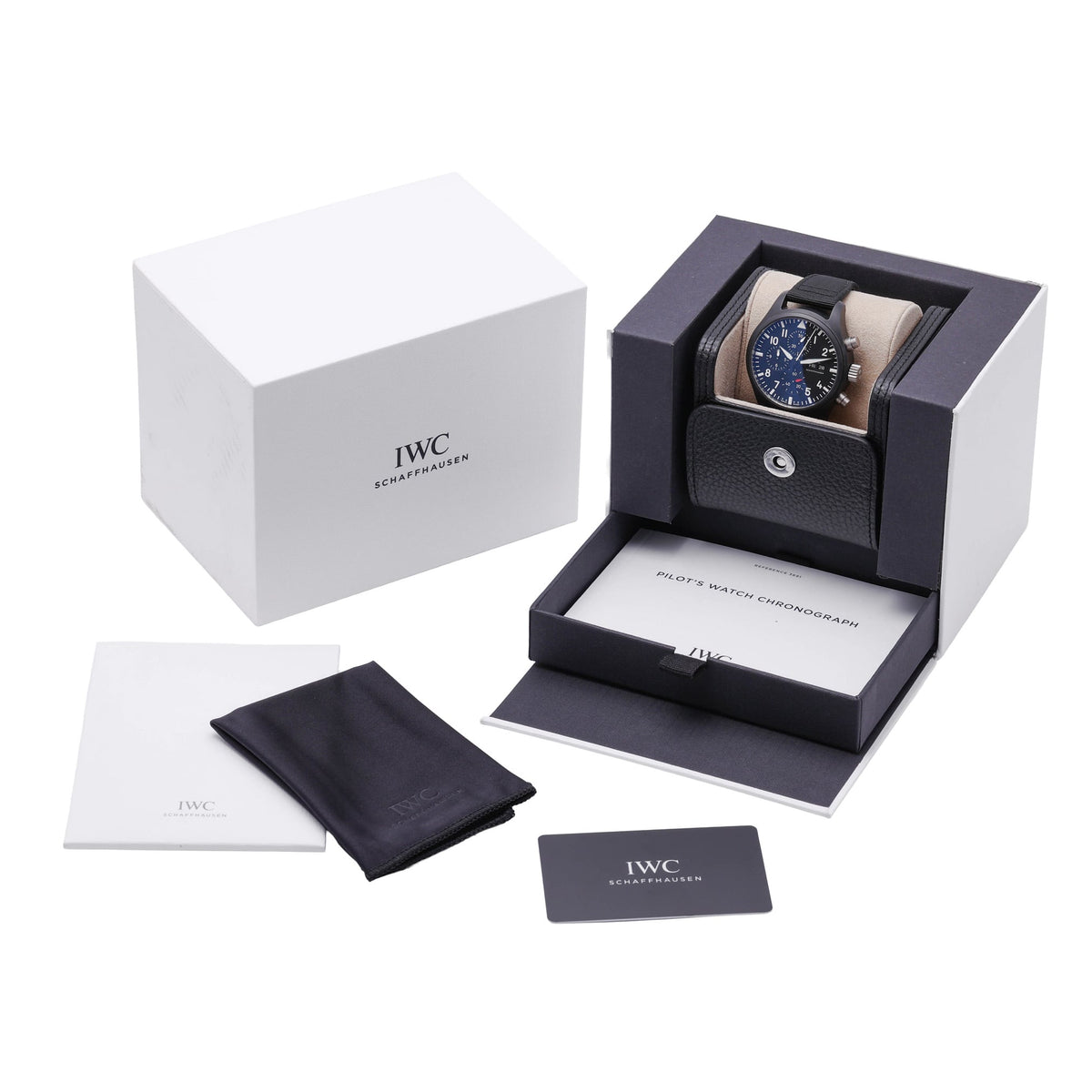 IWC PILOT CHRONOGRAPH TOP GUN - IW389101 - Watch - 44mm dec74c14-8769-440d-9f8b-fe160590c530.jpg