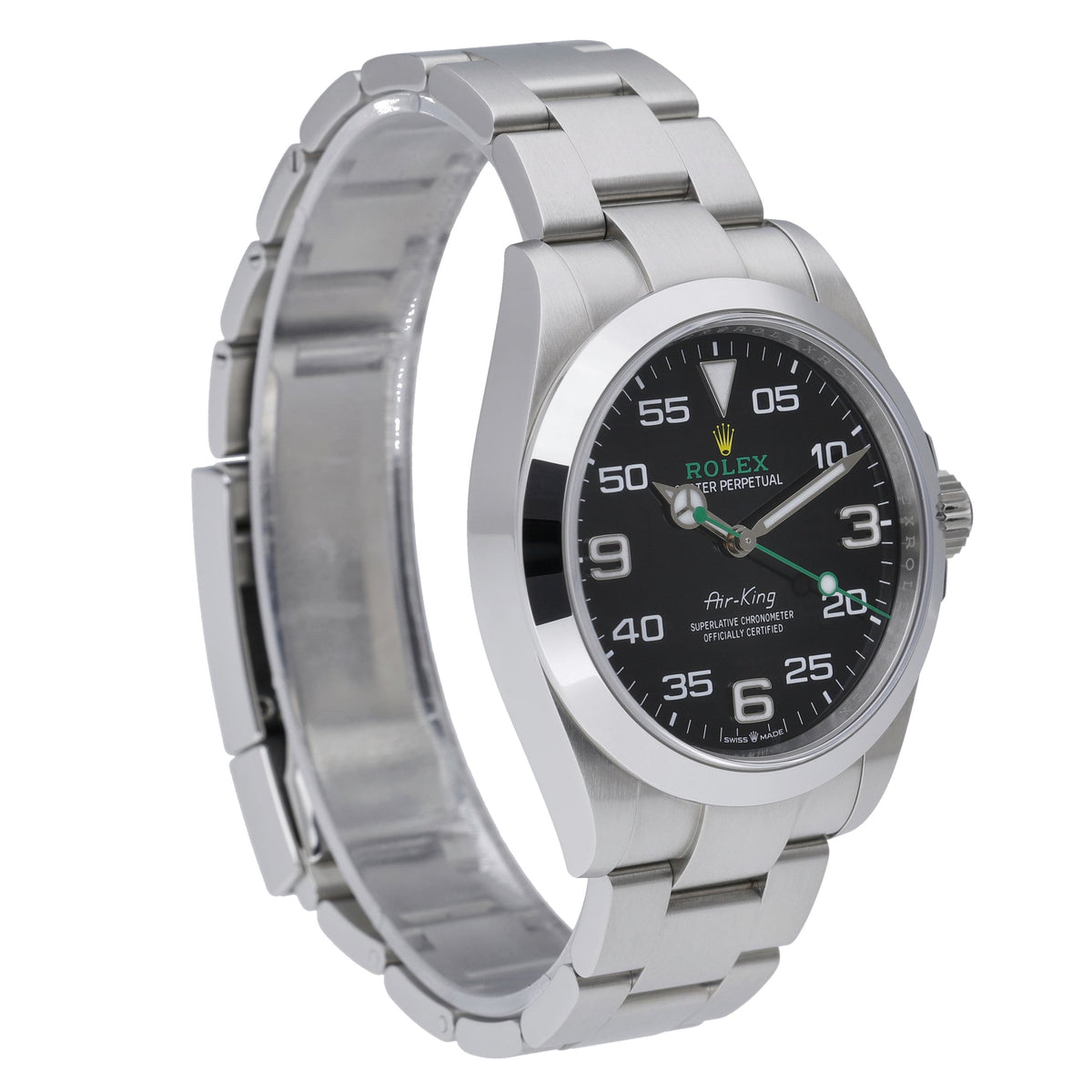 ROLEX AIR-KING - 126900 - Watch - 40mm ded82a88-c617-49f8-afe7-939cf22f0435.jpg