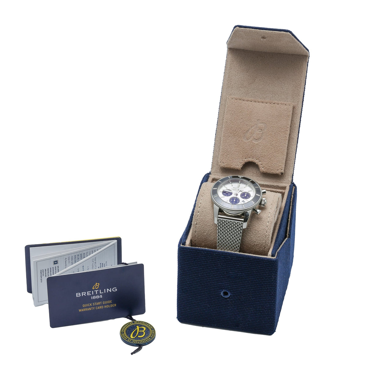 BREITLING SUPEROCEAN HERITAGE II CHRONOGRAPH - AB0162121G1A1 - Watch - 44mm deeb12c6-9c78-4668-9059-b04f1cab0db0.jpg