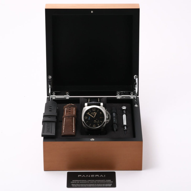 PANERAI LUMINOR 1950 3 DAYS GMT  - PAM01321 - Watch - 44mm defb0514-2cd0-4d0d-8b4e-9c15c65692d6.jpg