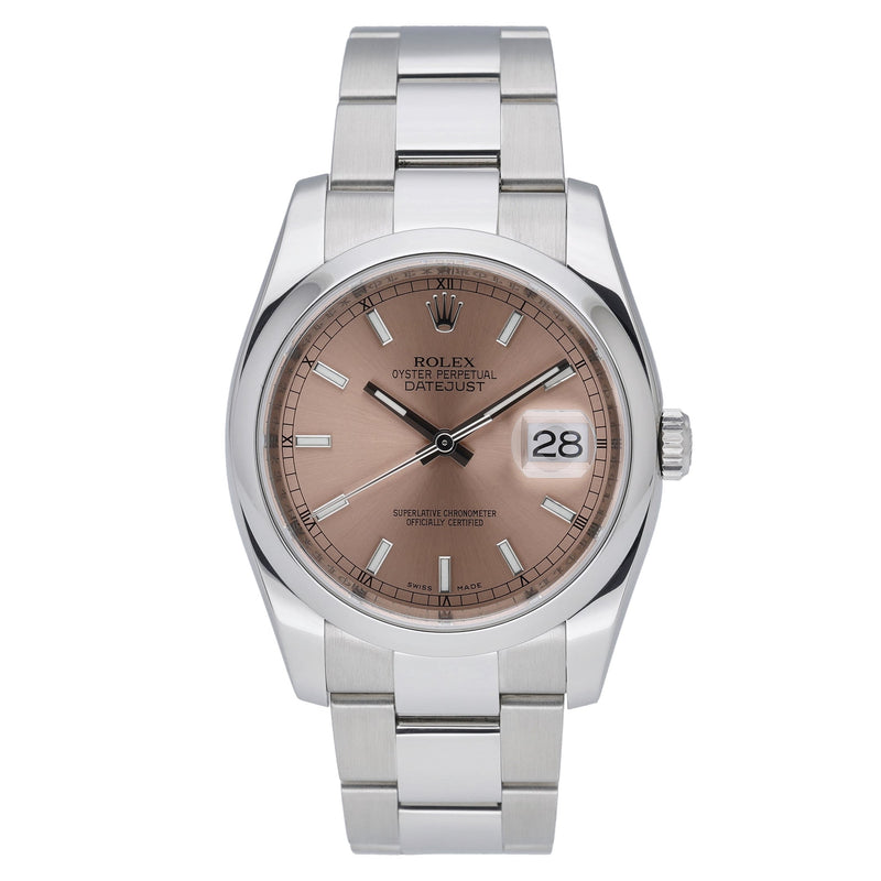 ROLEX DATEJUST 36 - 116200 - Watch - 36mm df0025f7-00bc-40d6-b577-82d07de5ea82.jpg