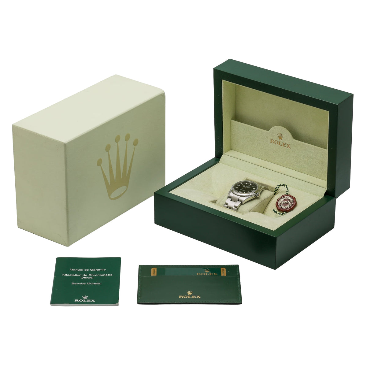 ROLEX EXPLORER - 114270 - Watch - 36mm df080187-64bc-48f6-b1c5-884e39589bc4.jpg