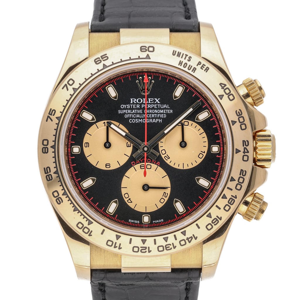 ROLEX DAYTONA - 116518 - Watch - 40mm df118bc4-e100-42b7-af58-9d67327b6702.jpg