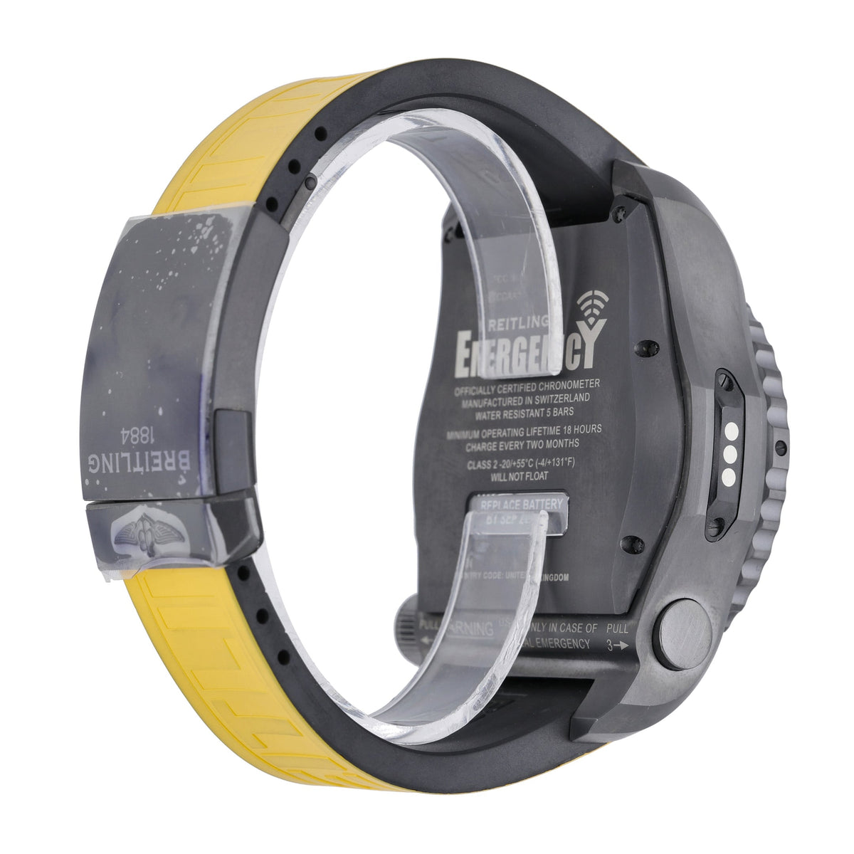 BREITLING EMERGENCY - V76325G1 - Watch - 51mm df22f8f2-3155-4fb7-a5ee-7a2f70f7566d.jpg