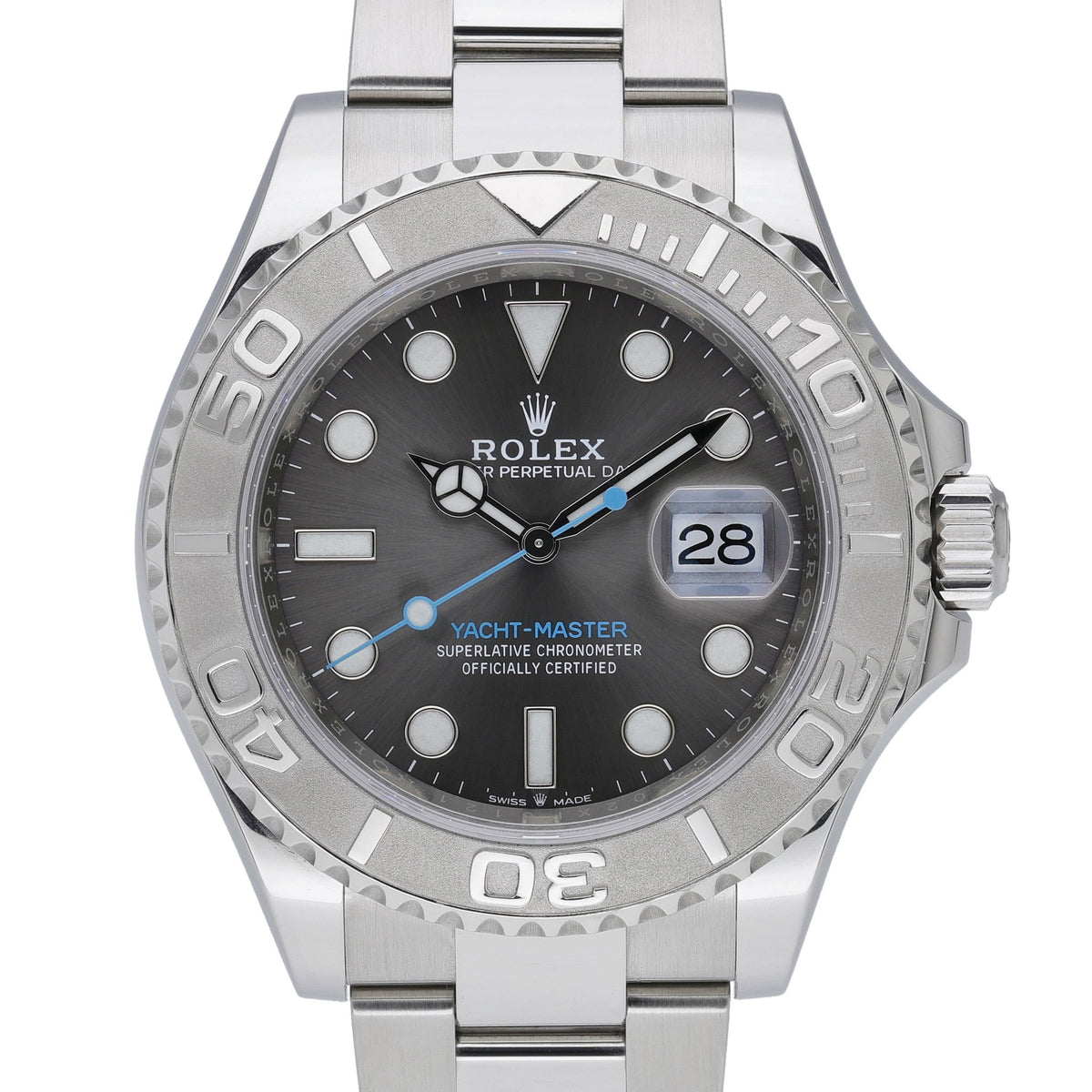 ROLEX YACHT-MASTER 40 - 126622 - Watch - 40mm df75e1e1-1a99-45e5-bc28-9b22ba1c5af2.jpg