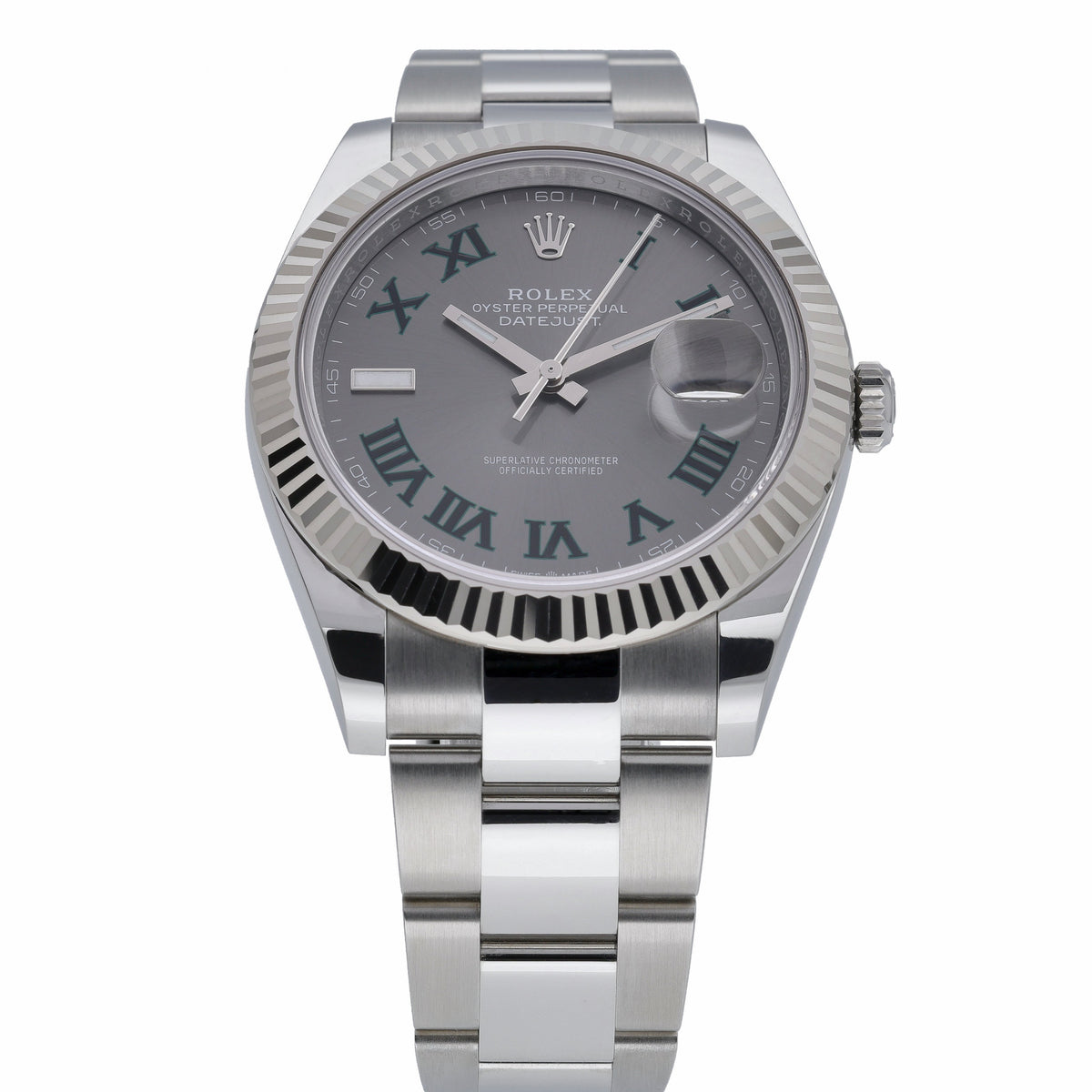 ROLEX DATEJUST 41 - 126334 - Watch - 41mm df81f091-1f60-4545-ac5a-870d0e61925b.jpg
