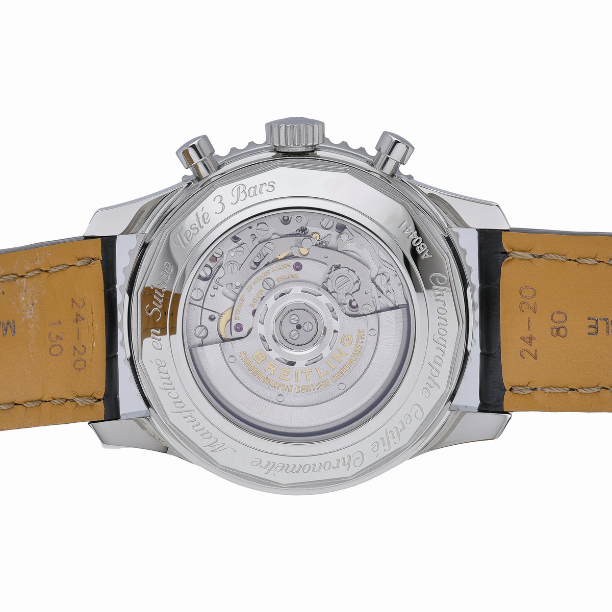 BREITLING NAVITIMER GMT - AB044121 - Watch - 48mm dfbd833c-9fa7-4e35-a116-17aac56299e6.jpg
