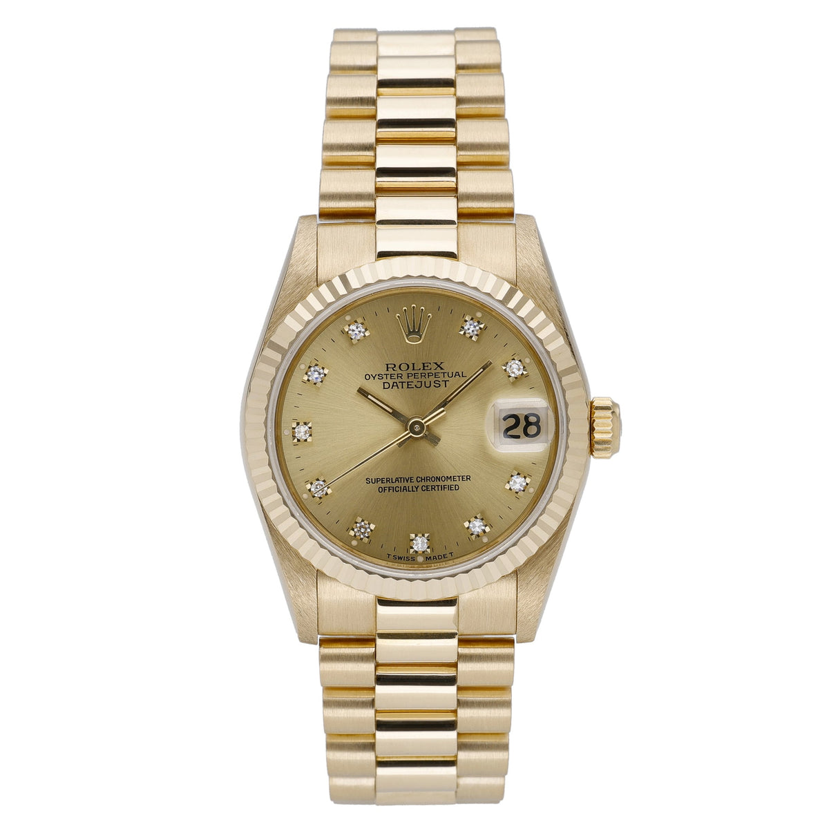 ROLEX DATEJUST - 68278 - Watch - 31mm dfbdc98c-8a1d-4181-8db2-a4b45be6bede.jpg