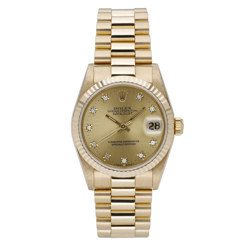 ROLEX DATEJUST - 68278 - Watch - 31mm dfbdc98c-8a1d-4181-8db2-a4b45be6bede.jpg