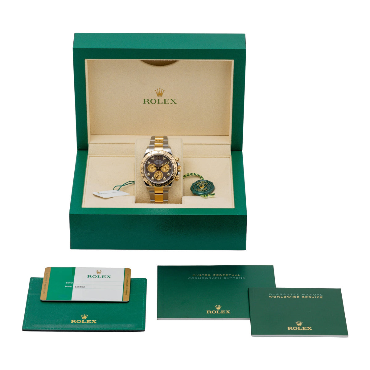 ROLEX DAYTONA - 116503 - Watch - 40mm dfd69b9b-23db-421e-98ff-91aa465f32ef.jpg