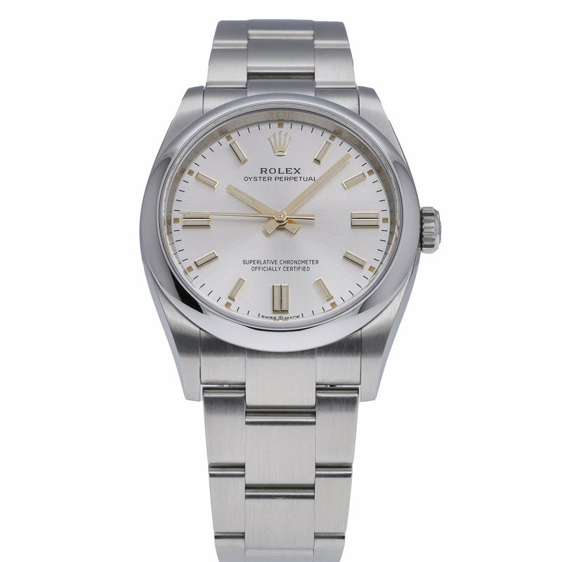 ROLEX OYSTER PERPETUAL 36 - 126000 - Watch - 36mm dfd7b8b7-7e5c-486f-8d81-2f0900adde80.jpg
