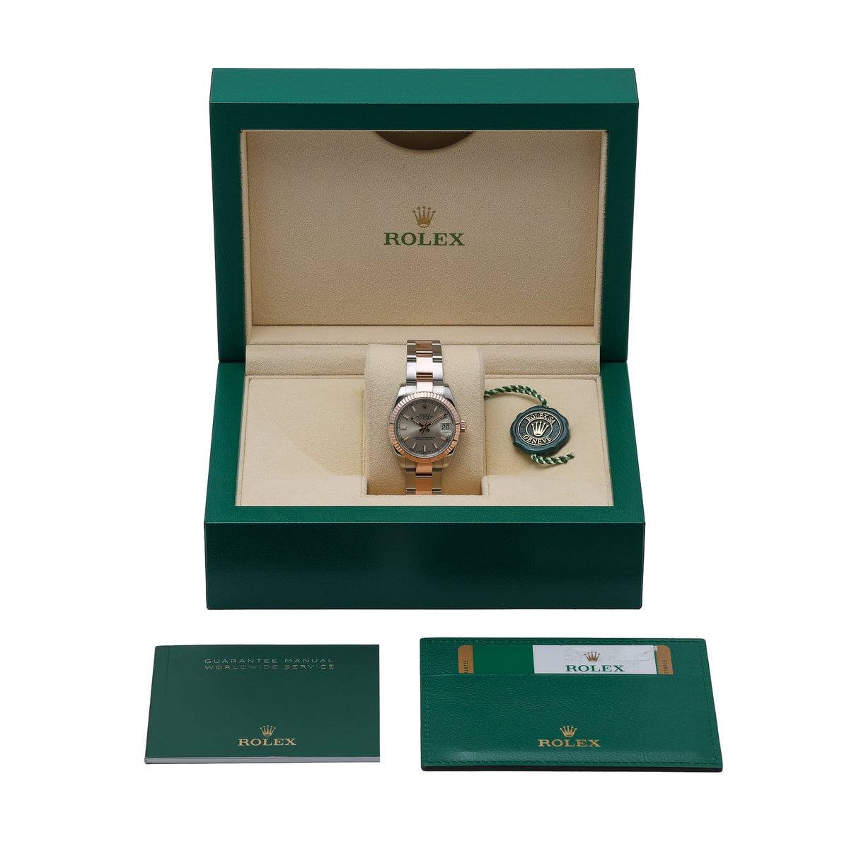 ROLEX DATEJUST - 178271 - Watch - 31mm e0055e7b-ff60-423c-8677-4c4af1a1857d.jpg