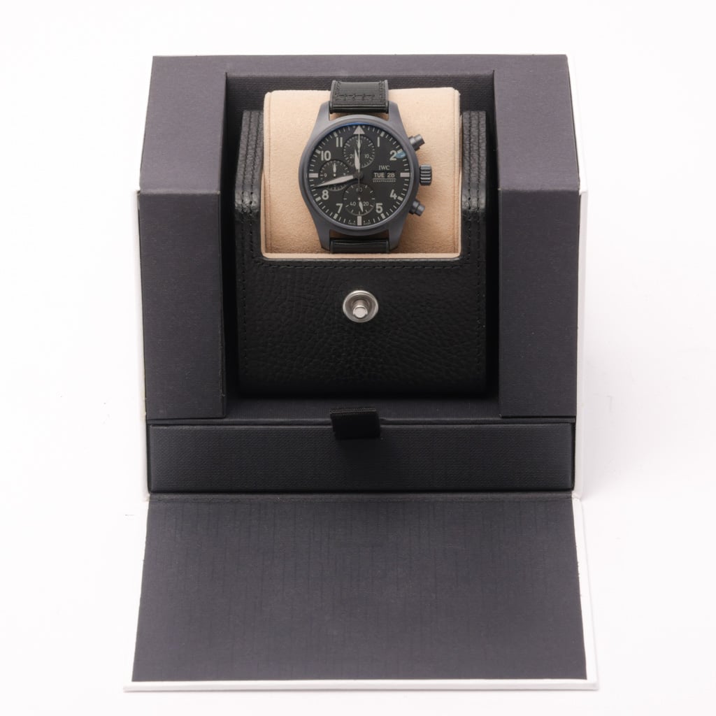 IWC PILOT CHRONOGRAPH TOP GUN - IW388106 - Watch - 41mm e010d29e-3734-4564-9be4-ae59b054d3a3.jpg